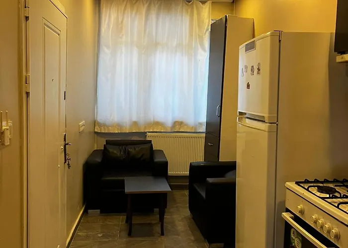 White Lotus Aparthotel Istanbul