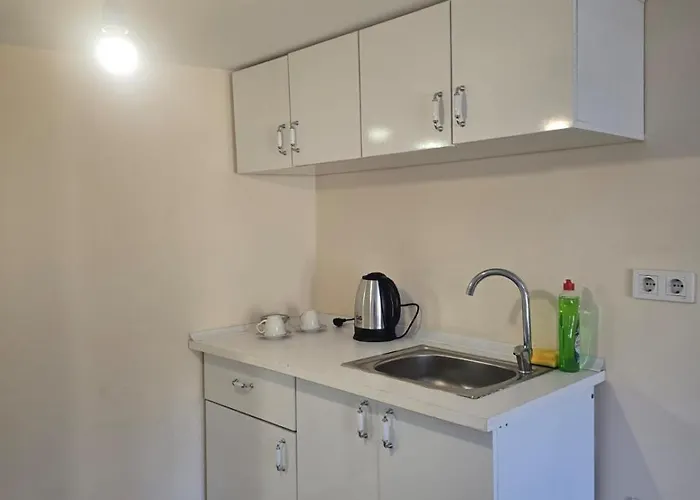 Aparthotel White Lotus Istanbul