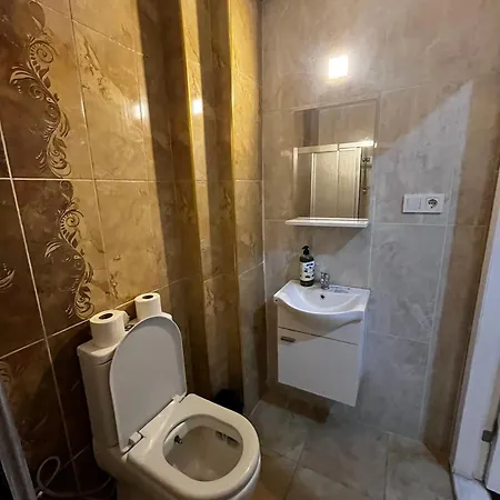 公寓式酒店 White Lotus 伊斯坦布尔