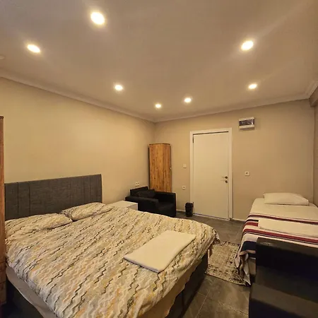 White Lotus Istanbulská provincie