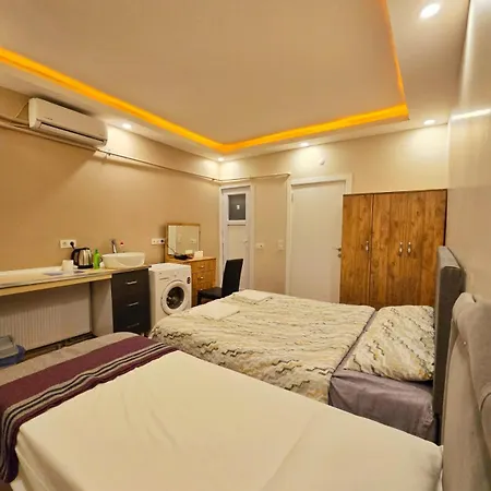 Hotel apartamentowy White Lotus Stambuł