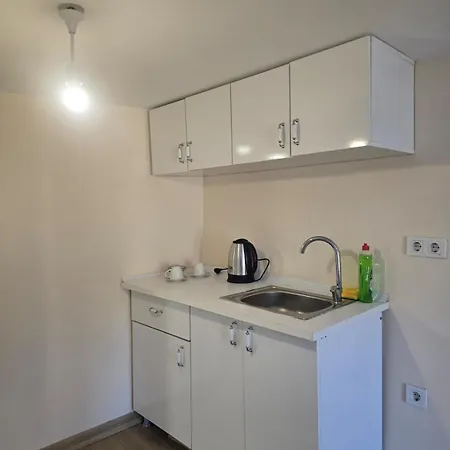 Aparthotel White Lotus Istanbulská provincie