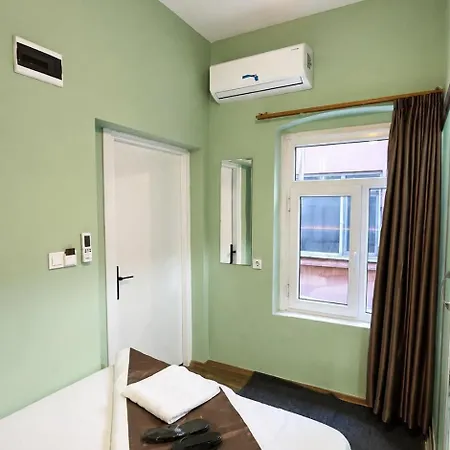 White Lotus Aparthotel Istanbul
