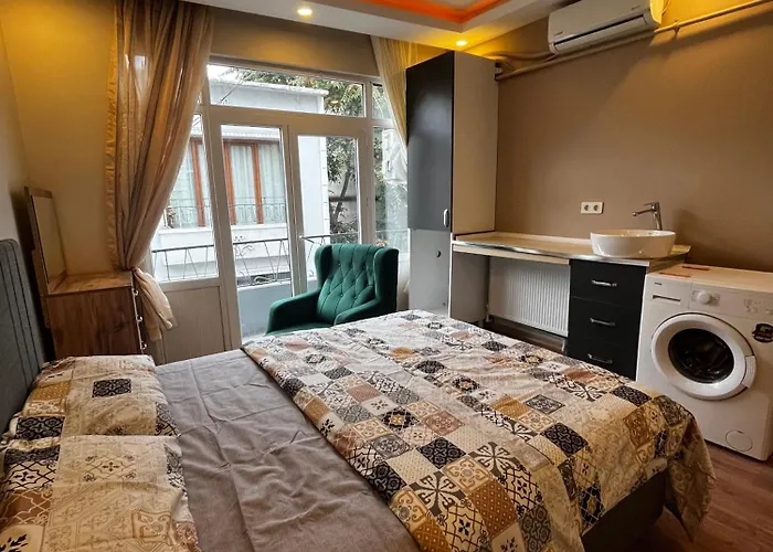 Appart hôtel White Lotus