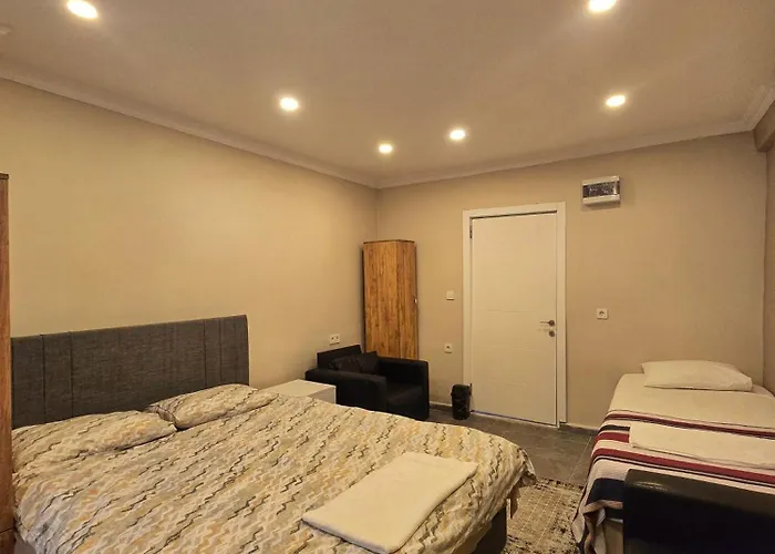 White Lotus Istambul