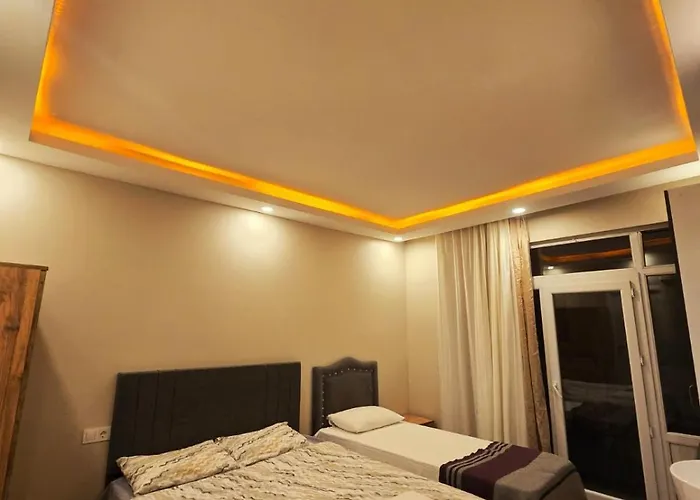 White Lotus Istambul