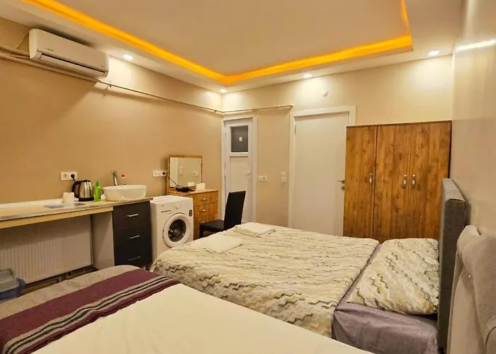 Appart hôtel White Lotus Istambul