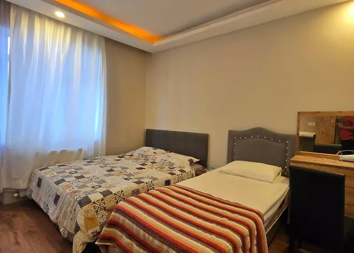 White Lotus Aparthotel