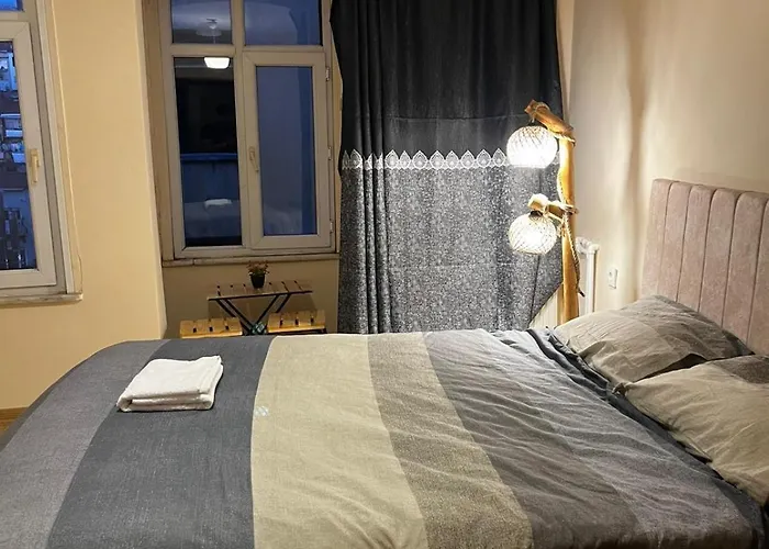 White Lotus Aparthotel 3*