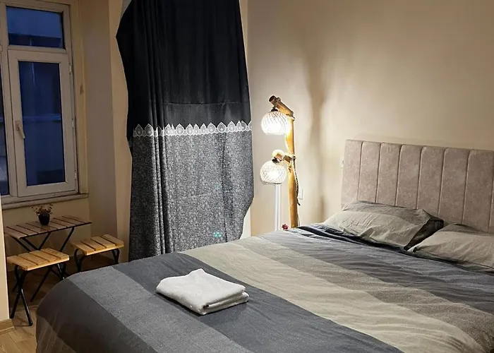 White Lotus Aparthotel 3*