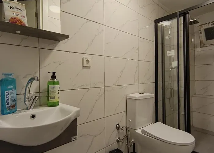 Aparthotel White Lotus 3*