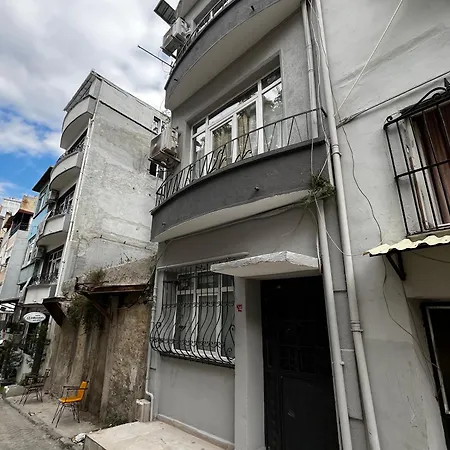 Apart Otel White Lotus İstanbul