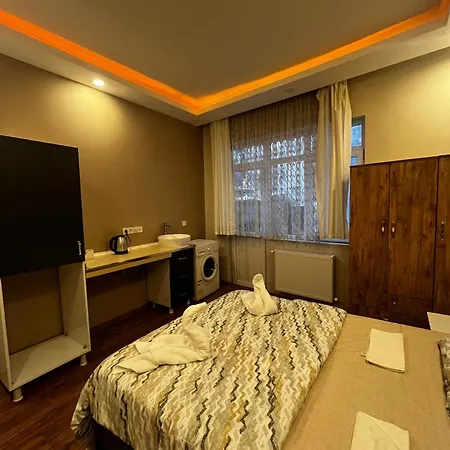 White Lotus Apart Otel 4*